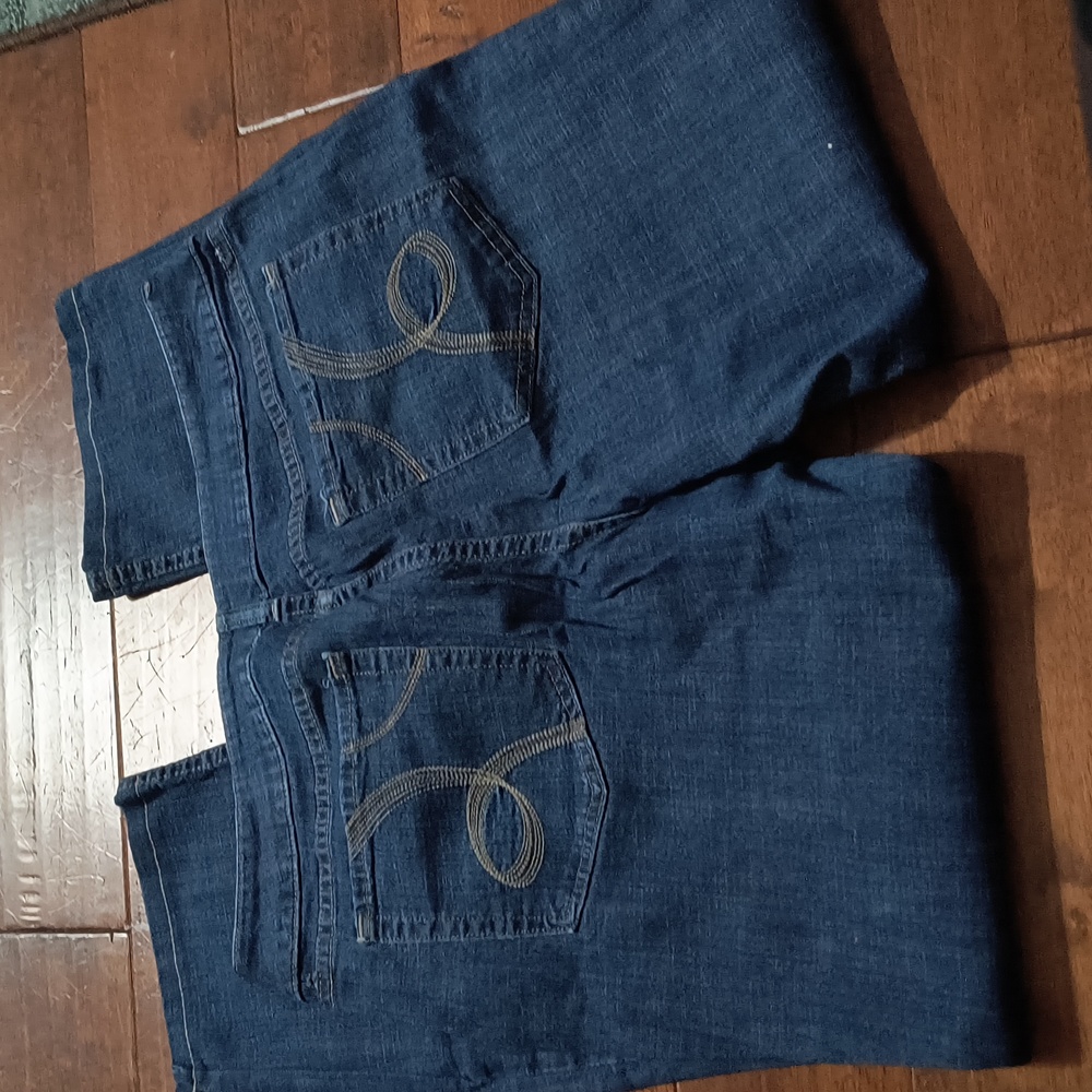 Riders by Lee Midrise Bootcut